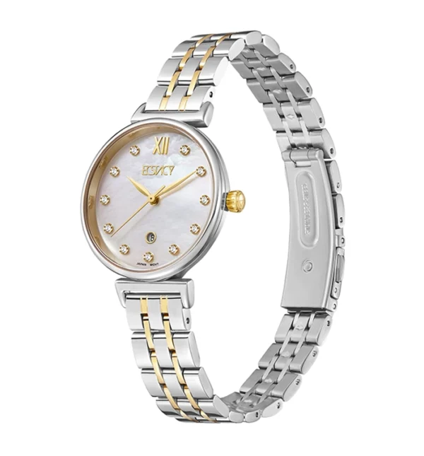 Ecstacy Women's MOP Dial Analog Watch - Image 3