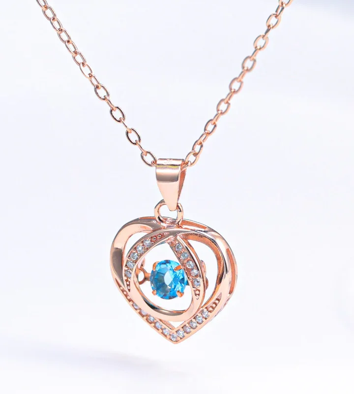 Sterling Rose Gold Chain