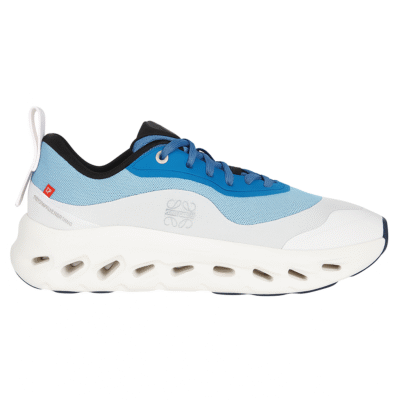 On Cloud tilt x Loewe 2.0 Blue White