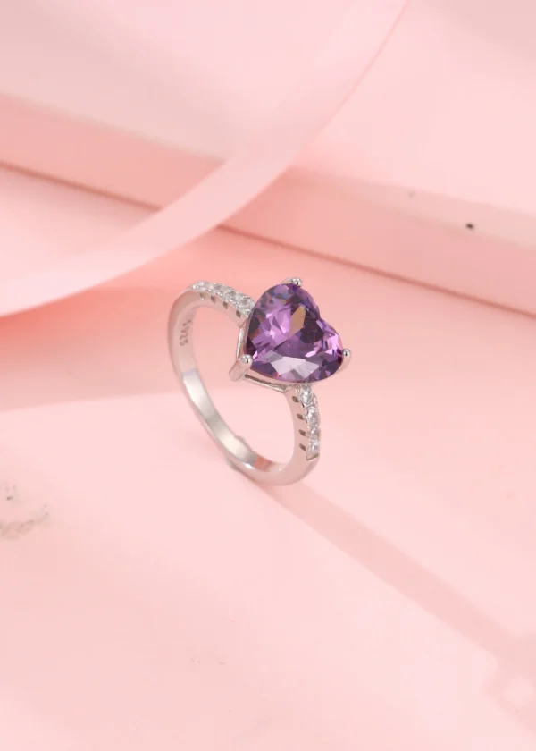 Sterling Silver Ring