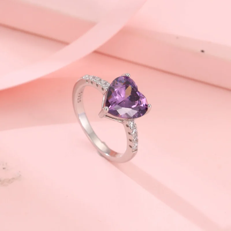 Sterling Silver Ring