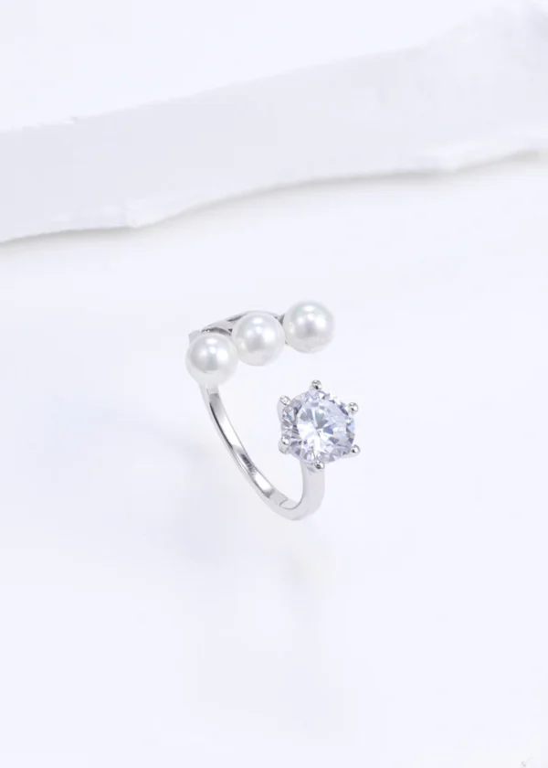 Aurora Butterfly Ring - Image 3