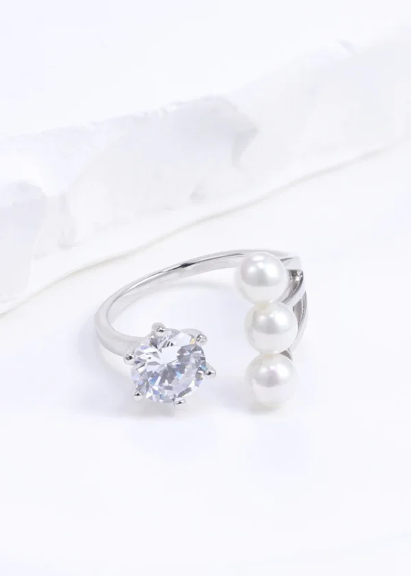 Aurora Butterfly Ring - Image 4