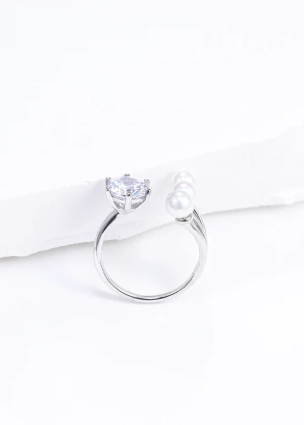 Aurora Butterfly Ring - Image 5