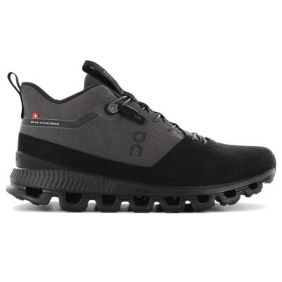 On Running Cloud Hi "Eclipse / Black
