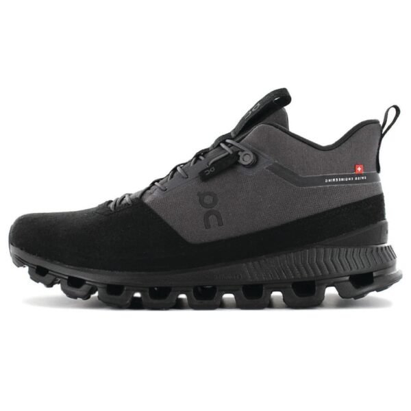 On Running Cloud Hi "Eclipse / Black - Image 2