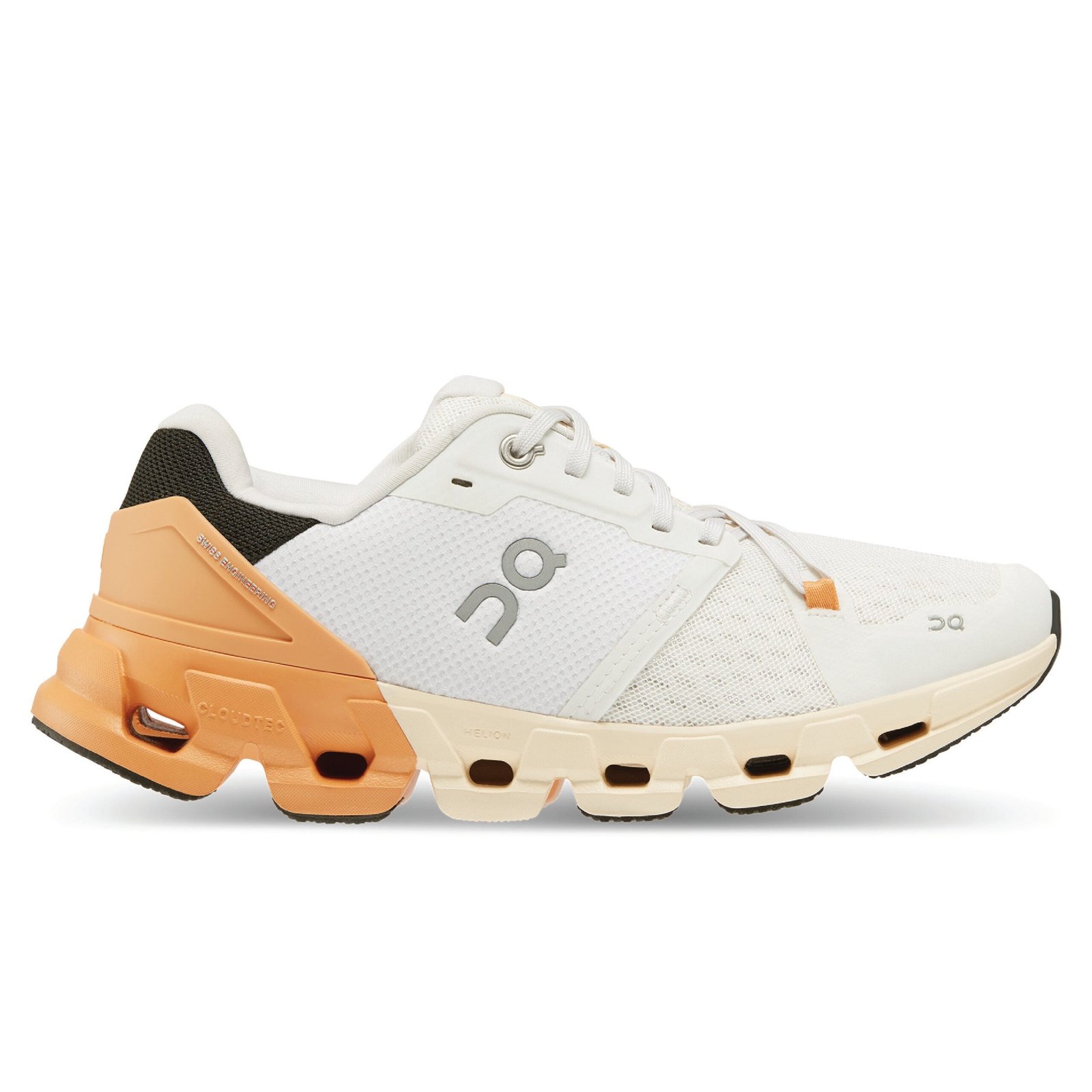 ON Cloudflyer White/Copper