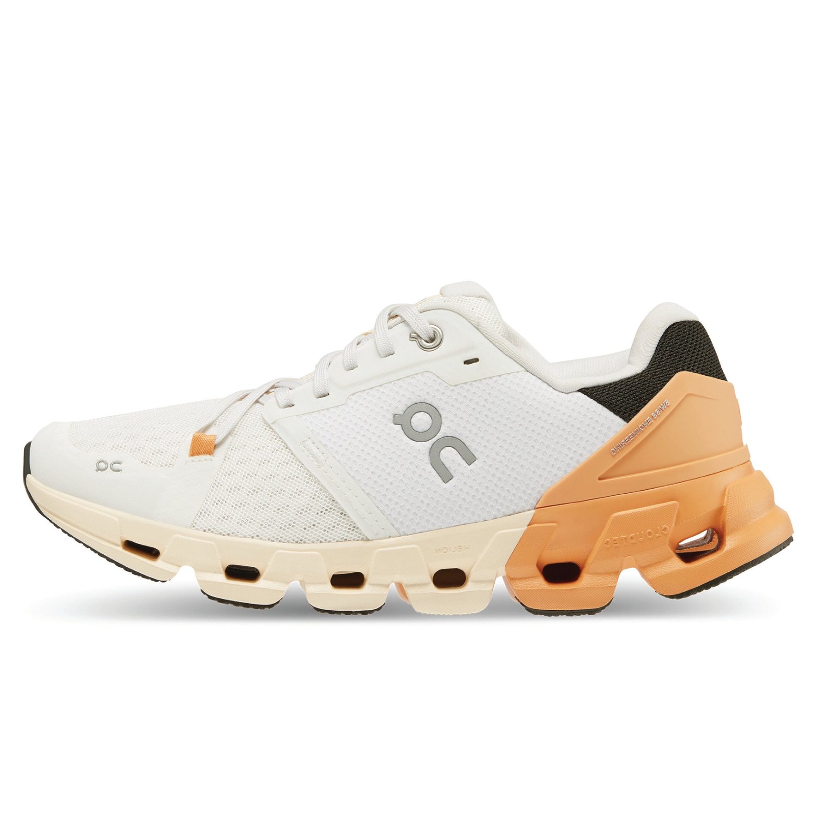 ON Cloudflyer White/Copper - Image 2