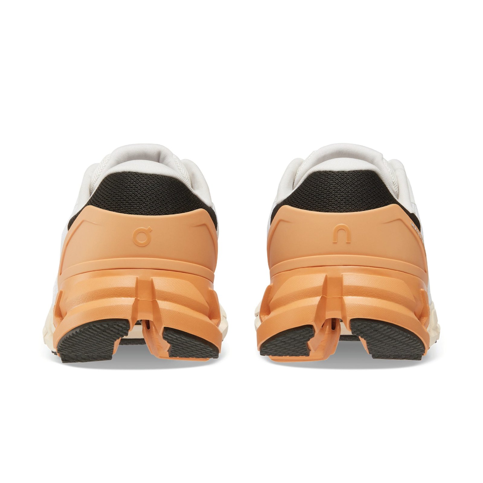 ON Cloudflyer White/Copper - Image 3