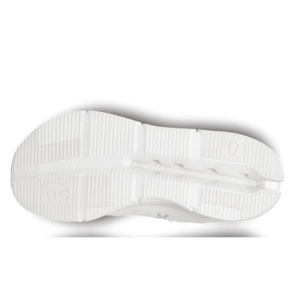 On Cloudnova undyed white - Image 4
