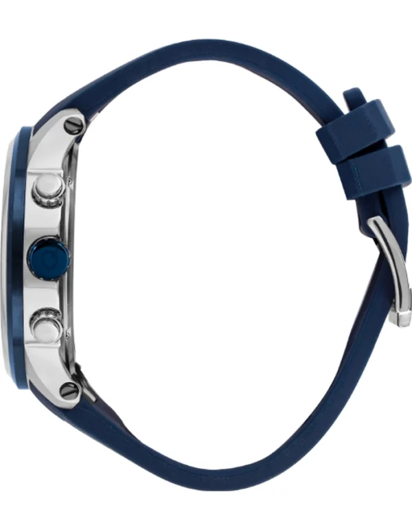 Quantum Men's Chronograph Dark Blue Dial Watch - Image 3