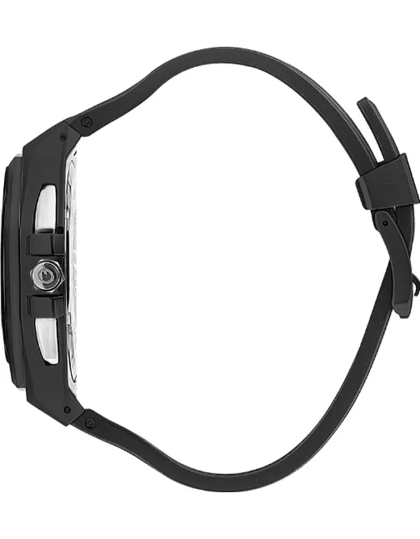 Quantum Men's Chronograph Gun Dial Watch - Image 3