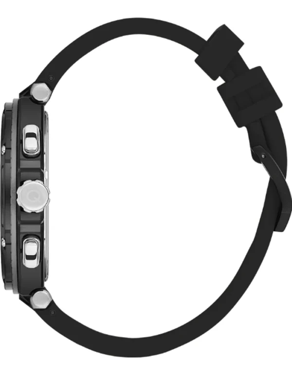 Quantum Men's Chronograph Black Dial Watch - Image 2