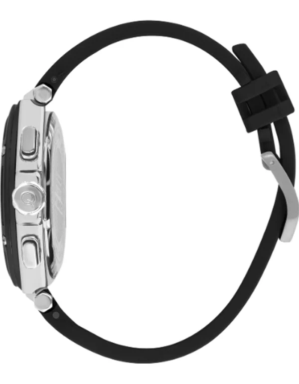 Quantum Men's Chronograph Dark Blue Dial Watch - Image 3