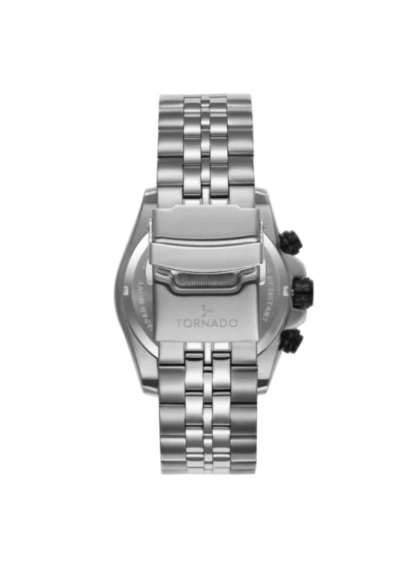 Tornado CELESTIA CHRONO Men's Chronograph White Dial Watch - Image 4