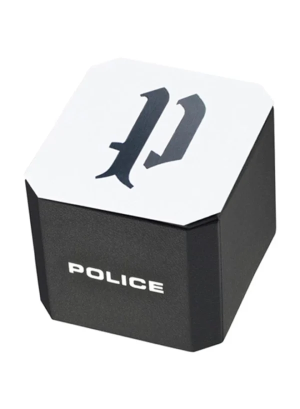 POLICE NORWOOD Men's Chronograph Black Dial Watch - Image 2