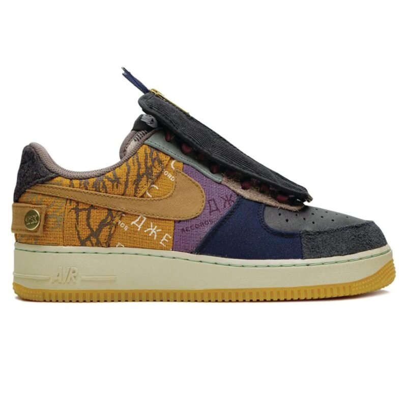 Air Force 1 Low/Cactus Jack 'Cactus Jack - uxury Sneakers & Shoes Uganda
