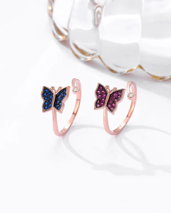 Butterfly Minable Ring - Image 4