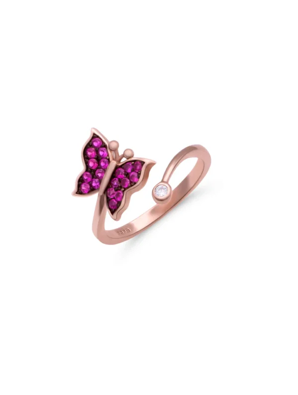 Butterfly Minable Ring - Image 3