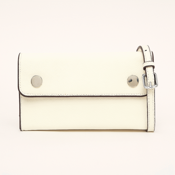 Off-White Mini Crossbody Bag