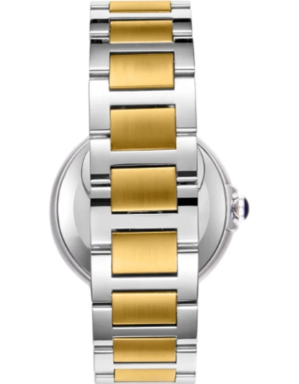 Kenneth Scott Women's Analog White Dial Watch - Image 4