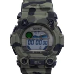 Astro Men's Grey Dial Digital Watch