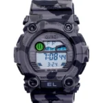 Astro Men's Digital Grey Dial Watch