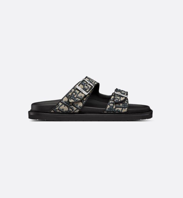 Dior Aqua Sandals - Image 2