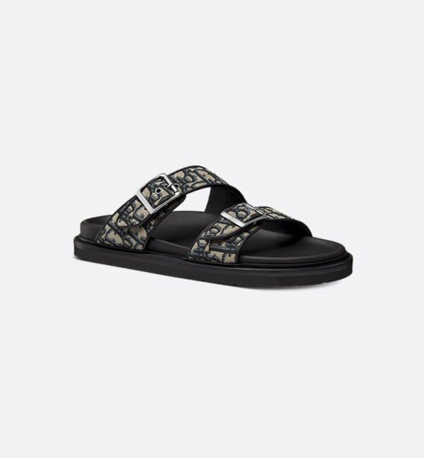 Dior Aqua Sandals - Image 3