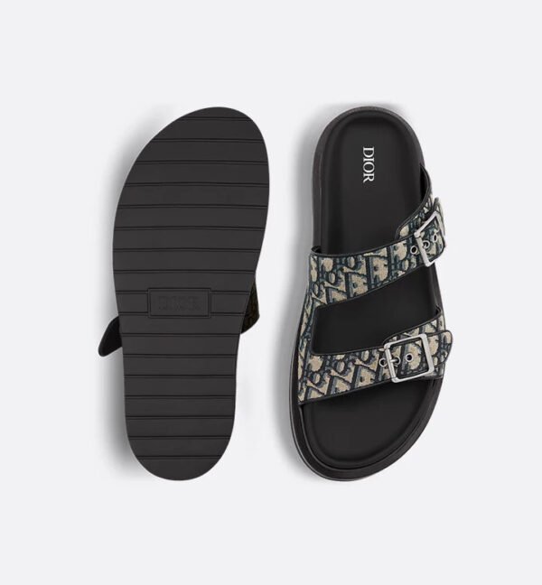 Dior Aqua Sandals
