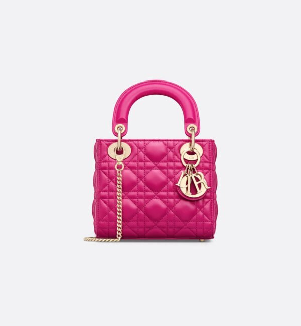 Dior Micro Lady Dior Bag