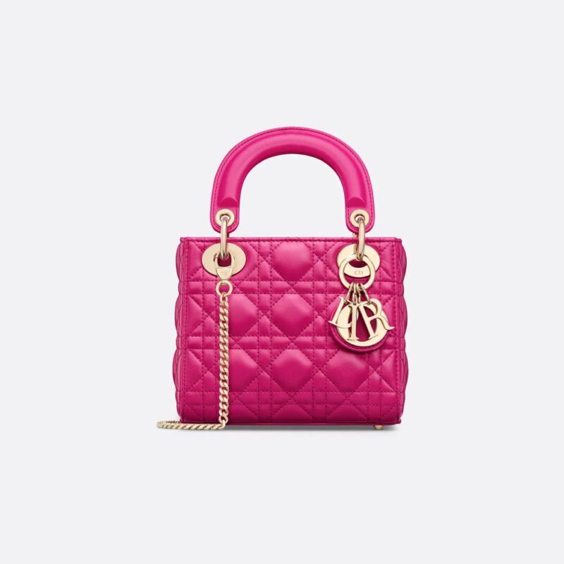 Dior Micro Lady Dior Bag