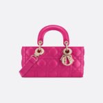 Lady Dior Mini Bag