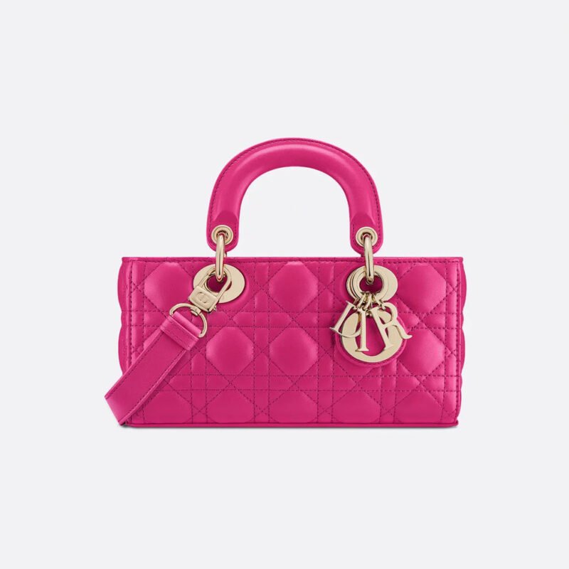 Lady Dior Mini Bag