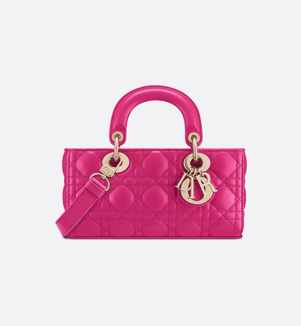 Lady Dior Mini Bag