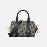 Dior Oblique Barrel Bag