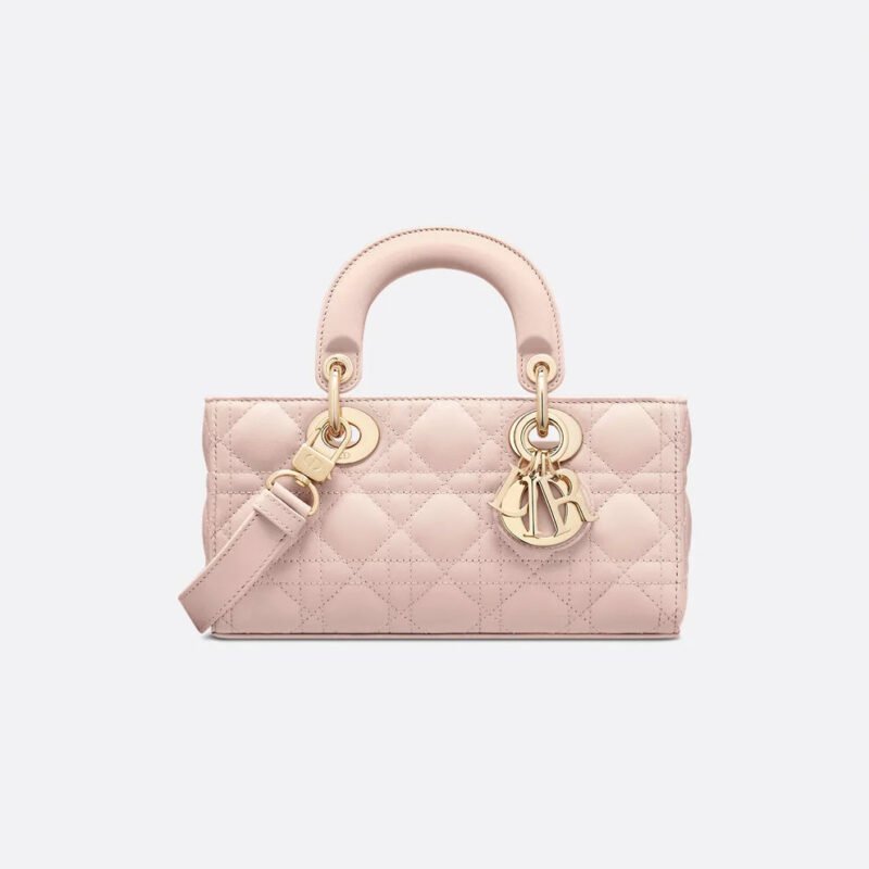 Lady Dior Rectangular Bag