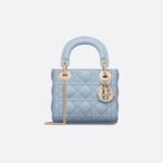 Mini Lady Dior-Inspired Handbag