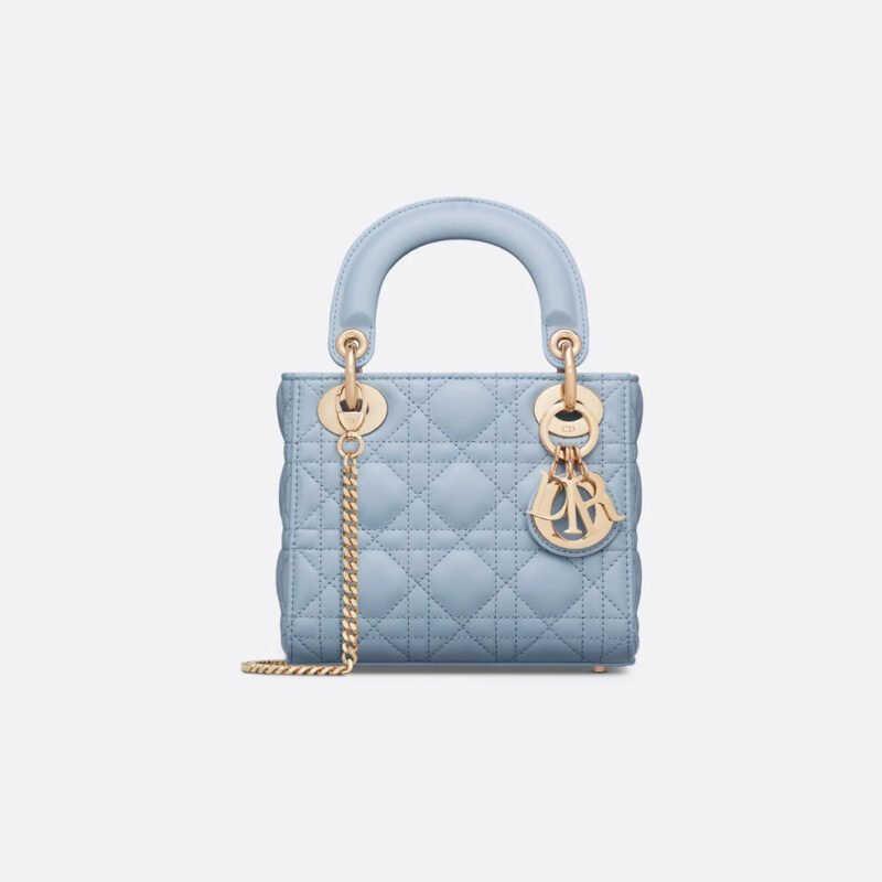 Mini Lady Dior-Inspired Handbag