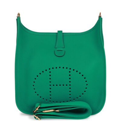 Hermès Evelyne 29 TPM Clemence Leather