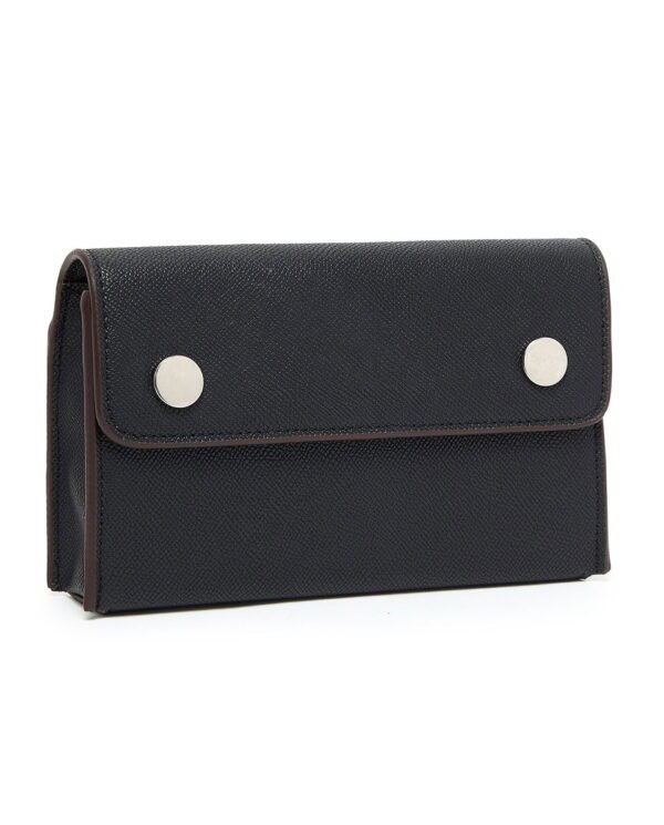Black Mini Crossbody Bag - Image 2