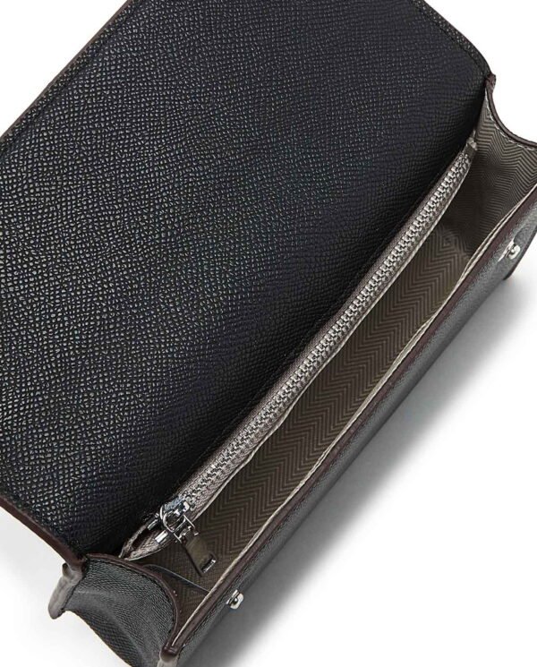 Black Mini Crossbody Bag - Image 5