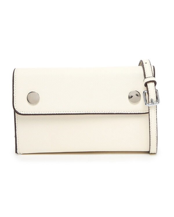 Off-White Mini Crossbody Bag - Image 2
