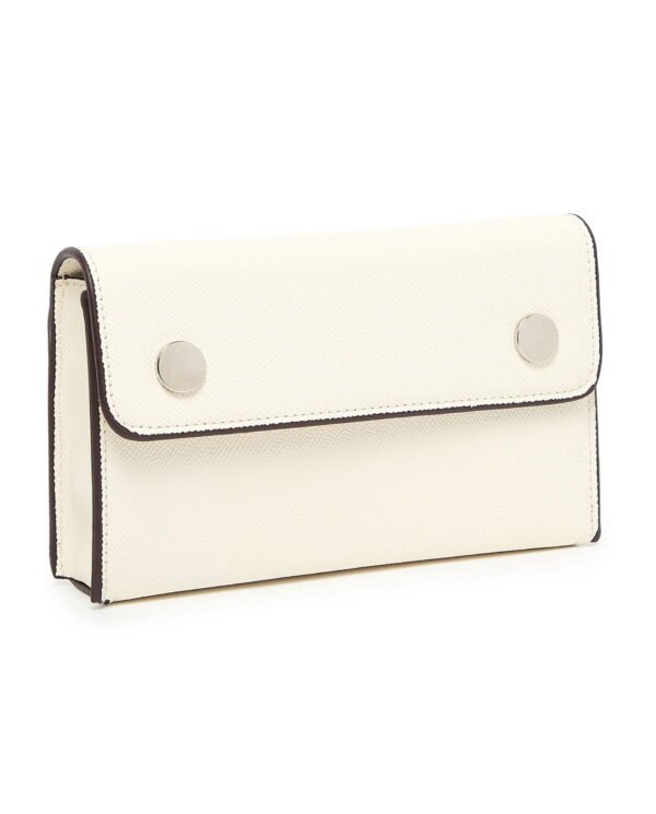 Off-White Mini Crossbody Bag - Image 3