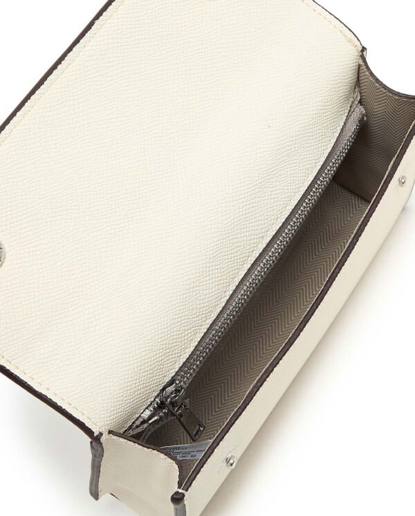 Off-White Mini Crossbody Bag - Image 6