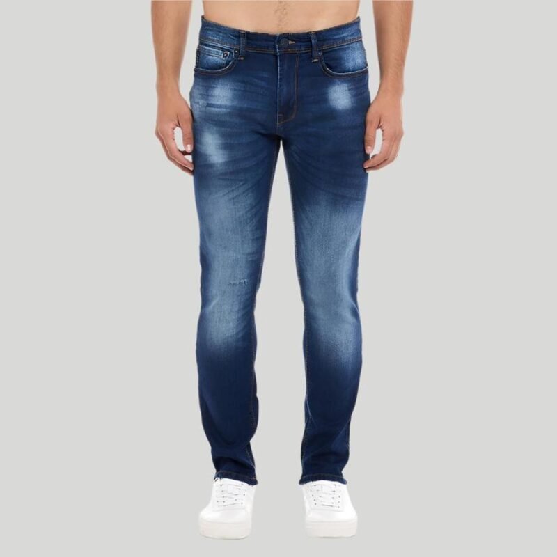 Harvey Taper Fit Jeans - Dark Vintage